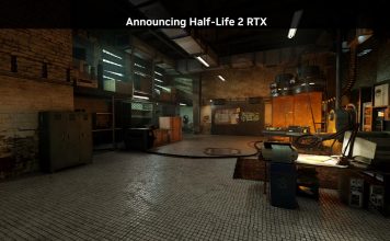 Half-Life 2 RTX – ray tracing dzięki wytrwałości fanów