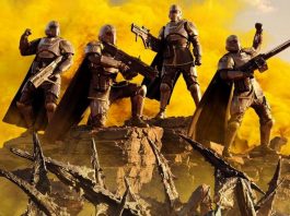 Helldivers 2 zostało usunięte ze Steam przez Sony nie Valve