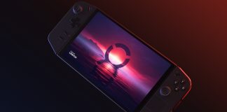 Lenovo Legion Go – nowy handheld do grania w podróży