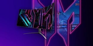 Predator X45 dostępny jest już w Polsce