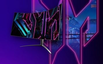 Predator X45 dostępny jest już w Polsce