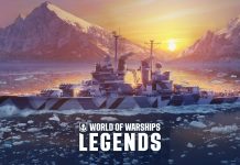 World of Warships – upiorne wydarzenie już w październiku
