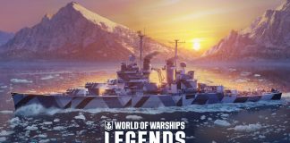 World of Warships – upiorne wydarzenie już w październiku