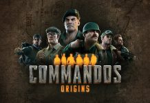 Commandos: Origins – legendarna strategia powraca!