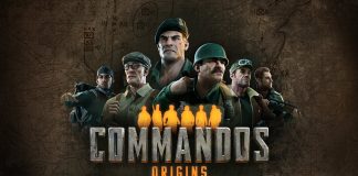 Commandos: Origins – legendarna strategia powraca!