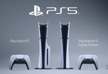 PS5 Slim – napęd optyczny będzie wymagał połączenia z Internetem