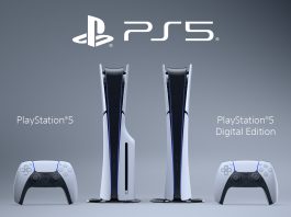 PS5 Slim – napęd optyczny będzie wymagał połączenia z Internetem
