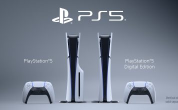 PS5 Slim – napęd optyczny będzie wymagał połączenia z Internetem