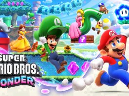 Super Mario Bros. Wonder już dostępne na Nintendo Switch