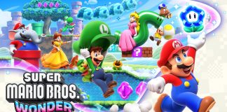 Super Mario Bros. Wonder już dostępne na Nintendo Switch