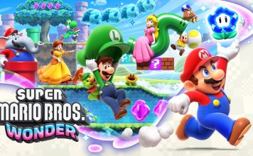 Super Mario Bros. Wonder już dostępne na Nintendo Switch