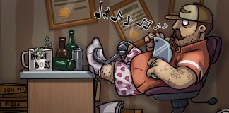 Godlike Burger za darmo