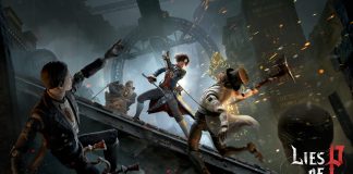 Lies of P: Overture – pierwszy zwiastun nadchodzącego rozszerzenia