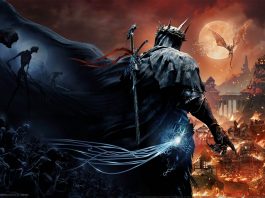 Death of the Fallen kontynuacja Lord of the Fallen?