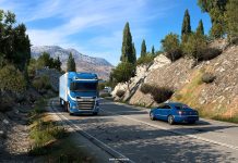 Euro Truck Simulator 2 na konsolach – kultowa symulacja ciężarówek otwiera nowy rozdział