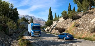 Euro Truck Simulator 2 na konsolach – kultowa symulacja ciężarówek otwiera nowy rozdział