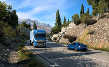 Euro Truck Simulator 2 na konsolach – kultowa symulacja ciężarówek otwiera nowy rozdział
