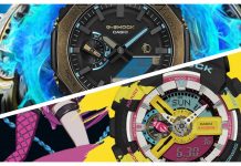 G-SHOCK – nowa kolekcja zegarków inspirowana League of Legends