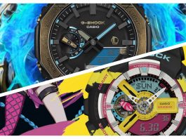 G-SHOCK – nowa kolekcja zegarków inspirowana League of Legends