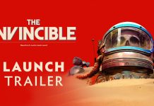 The Invincible – zobacz trailer nowej gry ekipy Stardward Industries