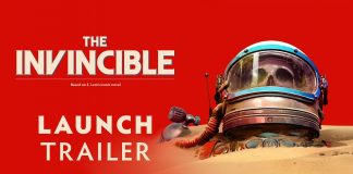 The Invincible – zobacz trailer nowej gry ekipy Stardward Industries