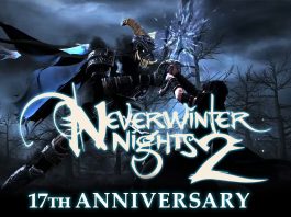 Neverwinter Nights 2 ma już 17 lat