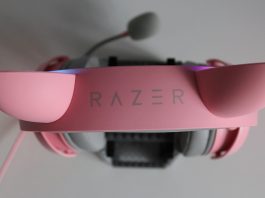 Razer Kraken Kitty V2 Pro Quartz – różowe słuchawki z wymiennymi uszami, które pokochacie