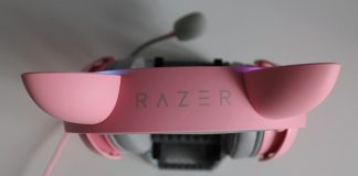 Razer Kraken Kitty V2 Pro Quartz – różowe słuchawki z wymiennymi uszami, które pokochacie