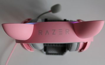 Razer Kraken Kitty V2 Pro Quartz – różowe słuchawki z wymiennymi uszami, które pokochacie