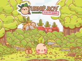 Turnip Boy Commits Tax Evasion za darmo