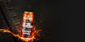 World of Tanks to już nie tylko gra, ale także napój energetyzujący