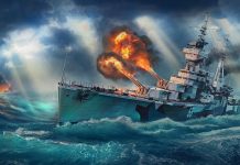 World of Warship co nowego w listopadzie?