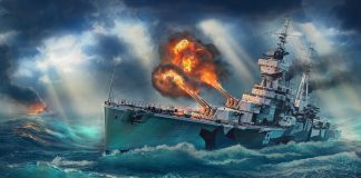 World of Warship co nowego w listopadzie?