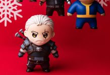 Figurki, które powiesisz na choince!