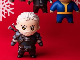 Figurki, które powiesisz na choince!