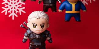 Figurki, które powiesisz na choince!