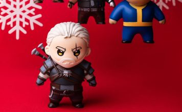 Figurki, które powiesisz na choince!