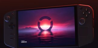 Lenovo Legion Go – mobilne granie w zasięgu ręki