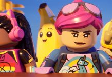 Lego Fortnite już dostępne