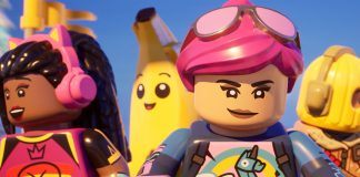 Lego Fortnite już dostępne