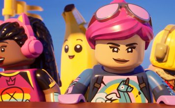 Lego Fortnite już dostępne