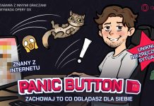 Opera XG – Panic Button ukryje zawartość ekranu przed ciekawskimi