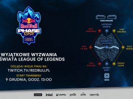 Drużyny Rybsona, Vysotzkiego i Sinmivaka w wielkim finale Red Bull Phase Rush!