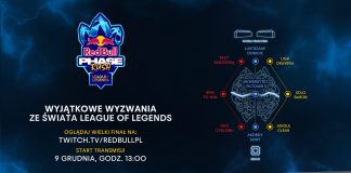 Drużyny Rybsona, Vysotzkiego i Sinmivaka w wielkim finale Red Bull Phase Rush!