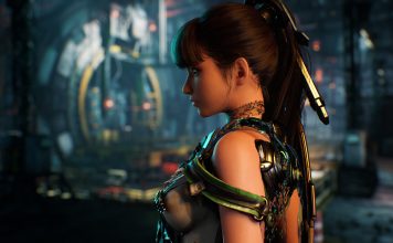 Stellar Blade zalicza opóźnienie