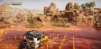 Expeditions A MudRunner Game – pierwsze wrażenia