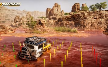 Expeditions A MudRunner Game – pierwsze wrażenia