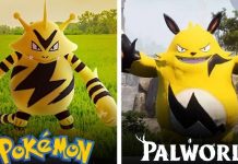 Palworld plagiatem Pokemon?