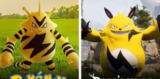 Palworld plagiatem Pokemon?