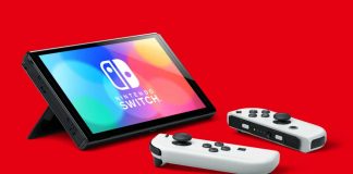 Nintendo Switch 2 wyciekło podczas CES 2025
